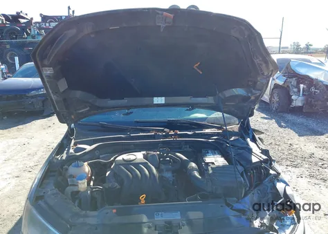 2012 Volkswagen Jetta 2.0L S z USA, uszkodzony, nr VIN 3VW1K7AJ2CM353479